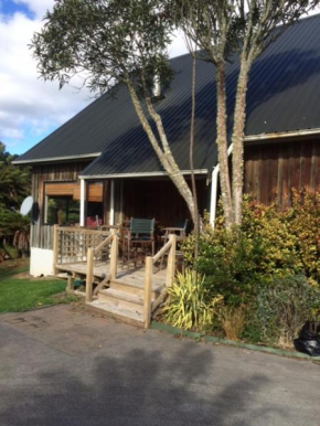 Tekoa Lodge Raurimu